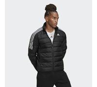 adidas Essentials Down Jacket Sports Mens Coat Black