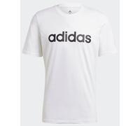 Adidas Essentials Embroidered Linear Logo Tee T-SHIRT