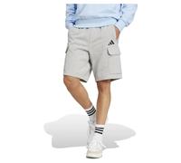 Cargo shorts adidas Essentials Feelcozy Fleece Gris XL