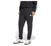 adidas Essentials Feel Cozy French Terry Joggers, Cotton, Black