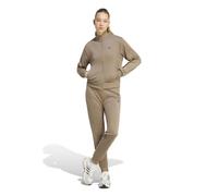 Women's tracksuit adidas Essentials Feelcozy Beige S