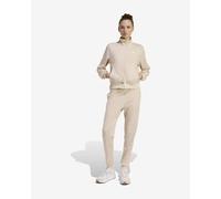 Adidas Essentials Feel Cozy Tracksuit Beige S Women