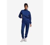 adidas Essentials Feel Cozy Tracksuit navy blue Women - S