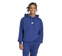 Adidas Essentials Feelcozy Fleece Hoodie Blue XL / Regular Men