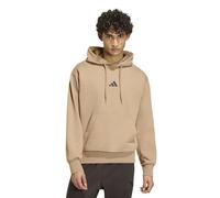 Hooded Sweatshirt adidas Essentials Feelcozy Beige S