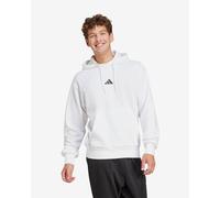Adidas Essentials Feelcozy Fleece Hoodie White XL / Regular Man