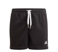 adidas Fleece Short Junior Girls 11-12 Years Black/White