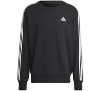 adidas Fleece Sweatshirt Black