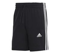 adidas Essentials French Terry 3-Stripes Shorts 'Black' IC9435 S