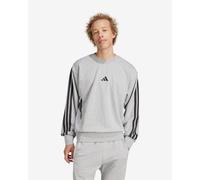 Adidas Essentials 3 Stripes French Terry Sweatshirt Grey S / Regular Men