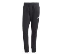 adidas Essentials French Terry Tapered Cuff Joggers 'Black' HA4347 M