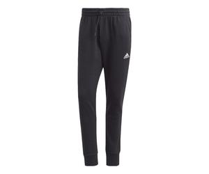 adidas Essentials French Terry Tapered Cuff Joggers 'Black' HA4347 M