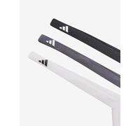adidas Essentials Headbands (3 units) Black Grey