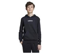 adidas - Kid's LIN FL Hoody - Hoodie size 164, black