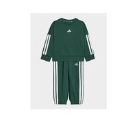 adidas Essentials Joggers Set Kids - Green 3-4Y