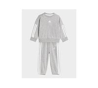Adidas Essentials Joggers Set Grey 12-18 Months Kids