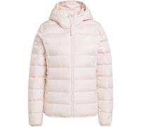 adidas Essentials Light Down Hooded Jacket W IX8931