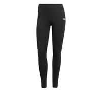 Adidas Essentials Linear Cotton Leggings Black S / Regular Woman