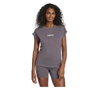 Adidas Essentials Linear Cotton Short Sleeve T-shirt
