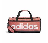 adidas Essentials Linear Duffel Bag Prelsc/Black/White M