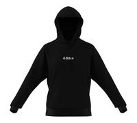 Adidas Essentials Linear Fleece Hoodie Black XL Woman