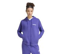 Adidas Essentials Linear French Terry Full Zip Sweatshirt