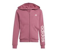 adidas Essentials Linear Logo Full-Zip Hoodie