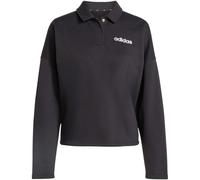 adidas Essentials Linear Polo Sweatshirt W JM1946