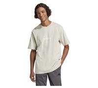 Adidas Essentials Linear Single Jersey Short Sleeve T-shirt