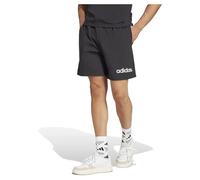 Adidas Essentials Linear Single Jersey Shorts Black S / Regular Men