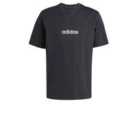 adidas Essentials Linear Single Jersey Tee