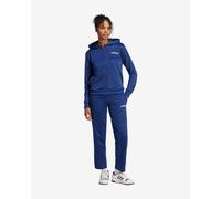 adidas Women's ESSENTIALS LINEAR TRACKSUIT, dark blue, XS