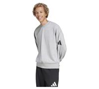 Adidas Essentials Loose Fit 3 Bar Logo Sweatshirt