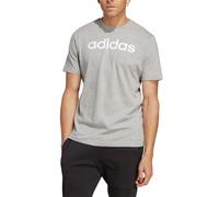 adidas - LIN SJ Tee - T-shirt size L, grey
