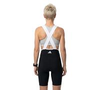 Adidas Essentials Padded Cycling Bib Shorts Black M Woman M Black