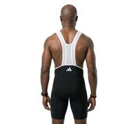 Adidas Essentials Padded Cycling Bib Shorts S Black