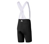 Adidas Essentials Padded Cycling Cargo Bib Shorts S Black