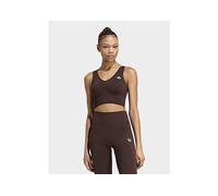 adidas Essentials Seamless Bralette - Brown - Womens XL
