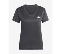 adidas Essentials Short Sleeve T-Shirt Grey Women - XL