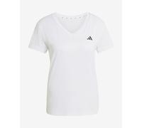 adidas Essentials Short Sleeve T-Shirt White Women - S