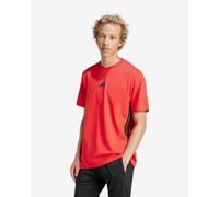 adidas M 3S SJ T T-Shirt for Men's PURRUB/Black 3XL, PURRUB/Black, 3XL