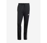 Adidas Essentials 3 Stripes Single Jersey Joggers Black S / Regular Men