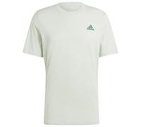 adidas Essentials Single Jersey Embroidered Small Logo Tee M IX0119