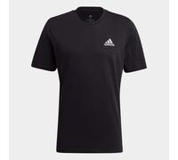 Mens TShirt Short Sleeve M Sl Sj T Black GK9639 XL EU