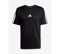 Adidas Essentials 3 Stripes Single Jersey Short Sleeve T-shirt Black 2XL Men