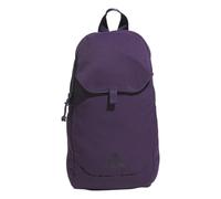 adidas Essentials Sling Small Crossbody Bag for Women and Men (5L), Aurora Plum Purple/Aurora Black/3.0, One Size, Essentials Crossbody - Athletic Sling Bag With Phone Pocket