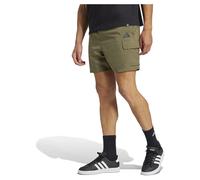 Adidas Essentials Small Logo Chelsea Cargo Shorts Green XL / Regular Man