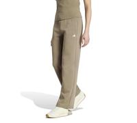 Adidas Essentials Small Logo Feel Cozy Open-hem Joggers