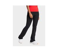 adidas Essentials Small Logo Flared Leggings - Black - Womens XL