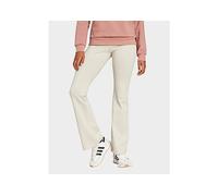 adidas Essentials Small Logo Flared Leggings - Brown - Womens 2XS